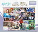 Frieren: Beyond Journey's End Ensky Jigsaw Puzzle 1000 Piece 1000T-584 Memories of The Trip 3