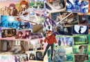 Frieren: Beyond Journey's End Ensky Jigsaw Puzzle 1000 Piece 1000T-584 Memories of The Trip 3