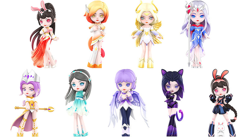 Soul Land Tencent Video Soul Land Blind BOX(1 Random)