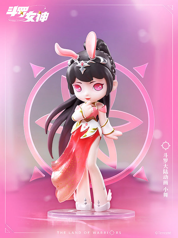 Soul Land Tencent Video Soul Land Blind BOX(1 Random)