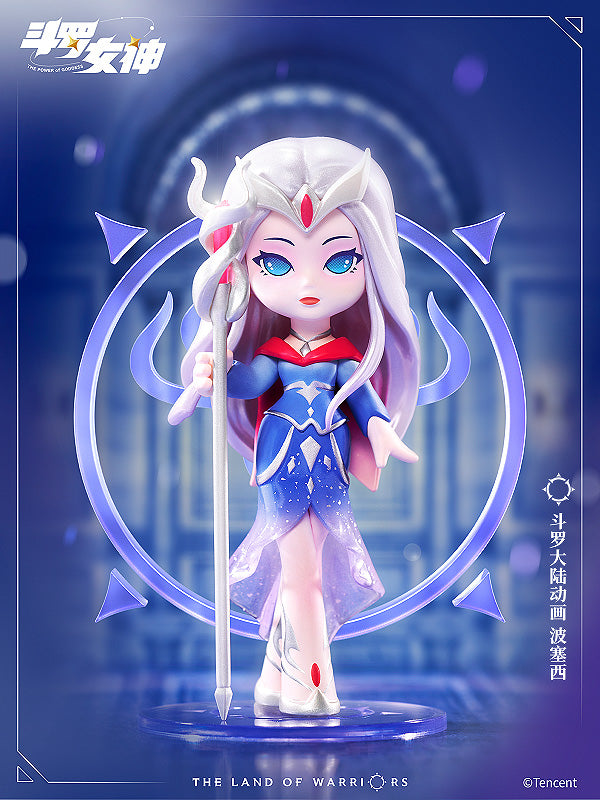Soul Land Tencent Video Soul Land Blind BOX(1 Random)