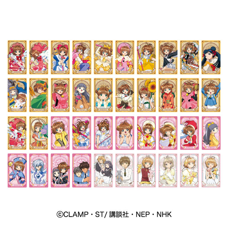 Cardcaptor Sakura Ensky Arcana Card Collection 2 (14 Pack BOX)