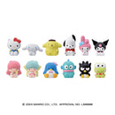 Sanrio Characters Ensky Soft Vinyl Puppet Mascot (1 Random)