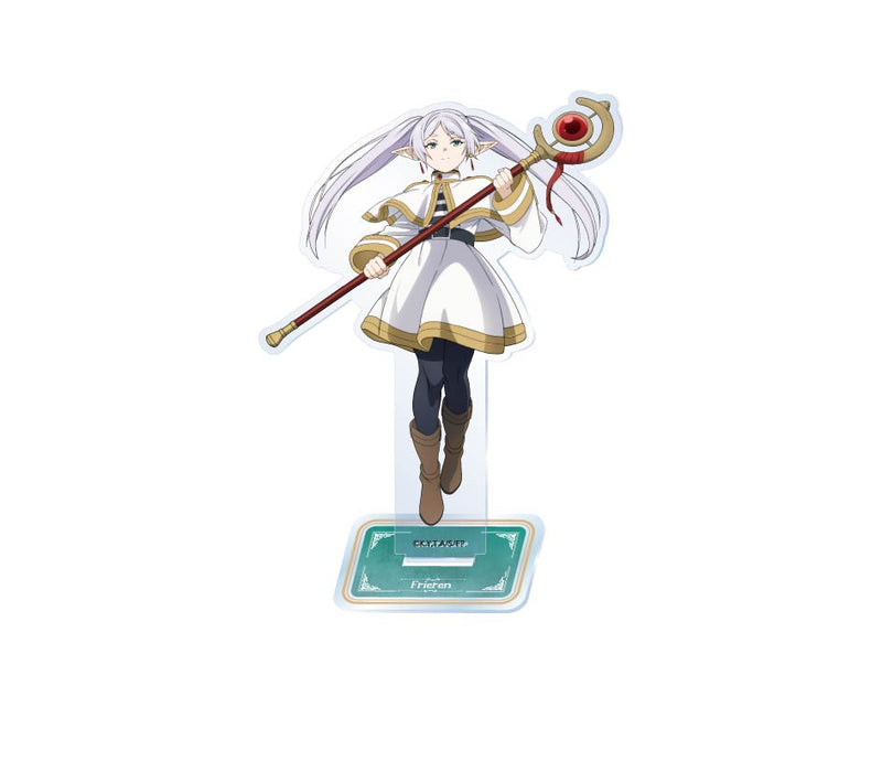 Frieren: Beyond Journey's End Ensky Acrylic Stand 1 Frieren A