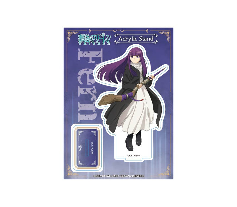 Frieren: Beyond Journey's End Ensky Acrylic Stand 4 Fern