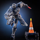 CHANG'AN GUARDS MOSHOWTOYS MSC0001 TRAFFIC POLICE ACTION FIGURE