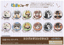 Bungo Stray Dogs Ensky Doubutsu Phose Can Badge Collection