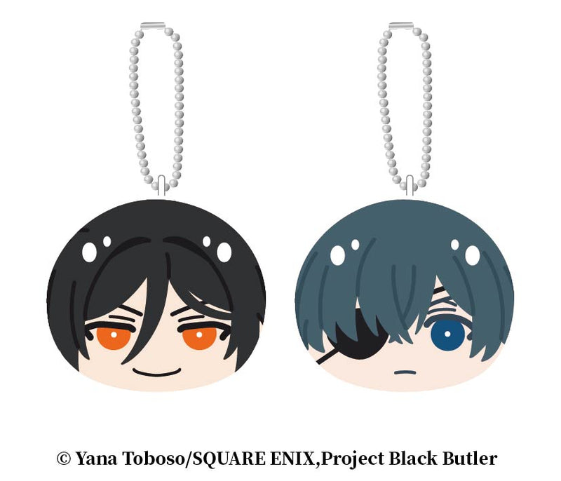 Black Butler Public School Arc Ensky Omanju Niginigi Mascot Pair