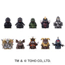 Godzilla Ensky Soft Vinyl Puppet Mascot 3