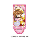 Cardcaptor Sakura Ensky Twinkle Arcana Stand Kinomoto Sakura