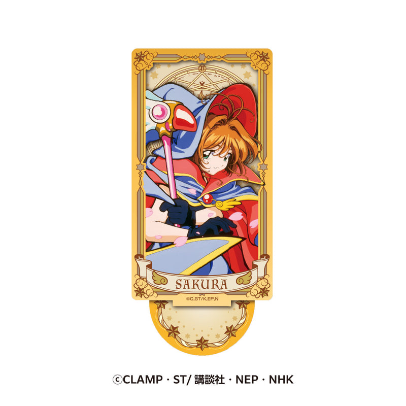Cardcaptor Sakura Ensky Twinkle Arcana Stand Kinomoto Sakura