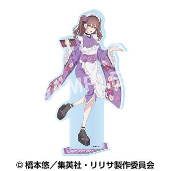 2.5 Dimensional Seduction Ensky Acrylic Stand (Japanese Style Maid)