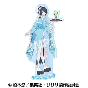2.5 Dimensional Seduction Ensky Acrylic Stand (Japanese Style Maid)
