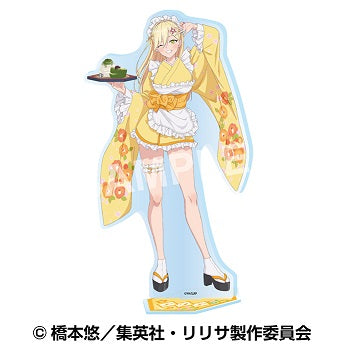 2.5 Dimensional Seduction Ensky Acrylic Stand (Japanese Style Maid)