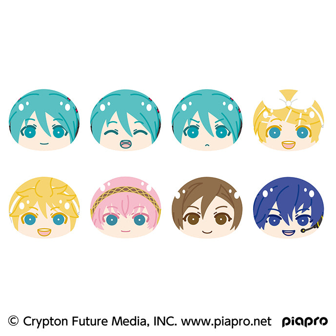 Hatsune Miku Ensky Omanju Niginigi Mascot