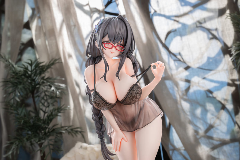 smeltworks x XINGLUOGUAN Studio Beautiful Sleeping Girl Who is Usually Inconspicuous Akabane Rino