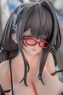 smeltworks x XINGLUOGUAN Studio Beautiful Sleeping Girl Who is Usually Inconspicuous Akabane Rino