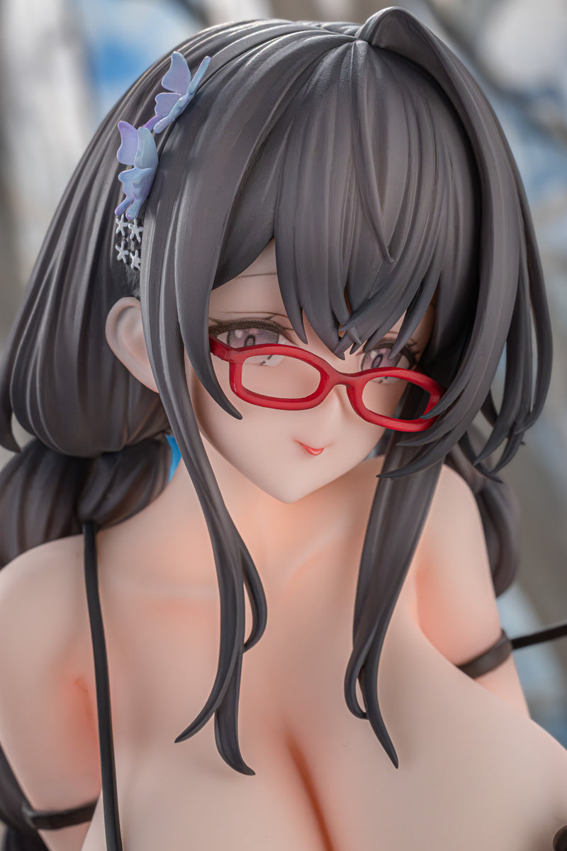 smeltworks x XINGLUOGUAN Studio Beautiful Sleeping Girl Who is Usually Inconspicuous Akabane Rino