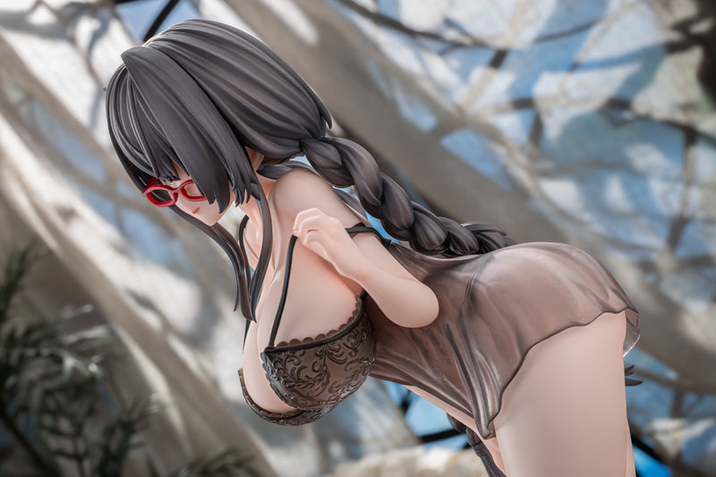 smeltworks x XINGLUOGUAN Studio Beautiful Sleeping Girl Who is Usually Inconspicuous Akabane Rino