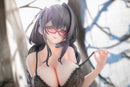 smeltworks x XINGLUOGUAN Studio Beautiful Sleeping Girl Who is Usually Inconspicuous Akabane Rino