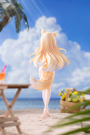illustration by liyuxin151 Xingluoguan yoyo, Seaside Holiday