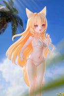 illustration by liyuxin151 Xingluoguan yoyo, Seaside Holiday