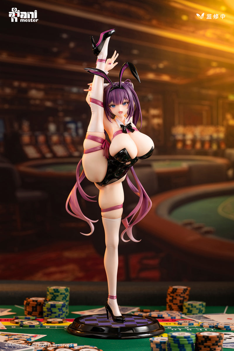illustrated by BIYA ANIMESTER PRESENT BUNNY YUNA CHAN 1/4 SCALE FIGURE