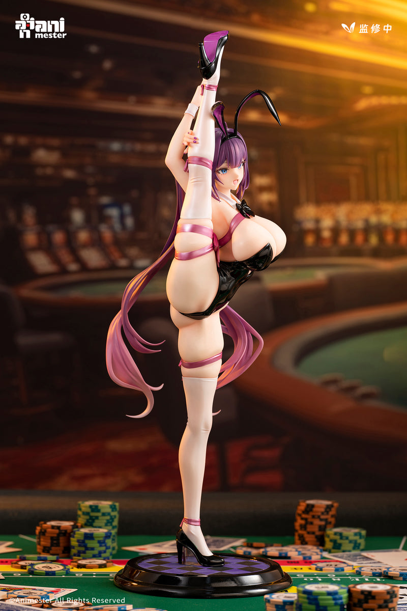 illustrated by BIYA ANIMESTER PRESENT BUNNY YUNA CHAN 1/4 SCALE FIGURE