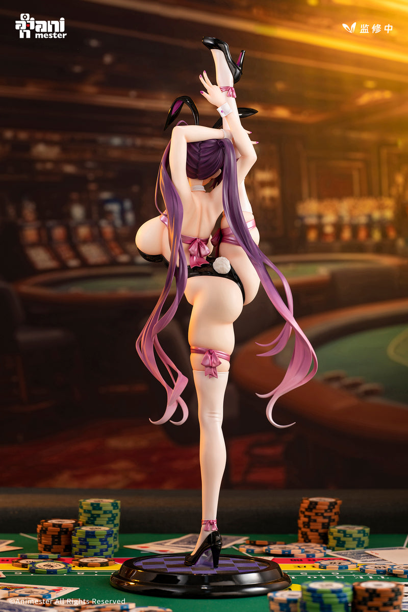 illustrated by BIYA ANIMESTER PRESENT BUNNY YUNA CHAN 1/4 SCALE FIGURE
