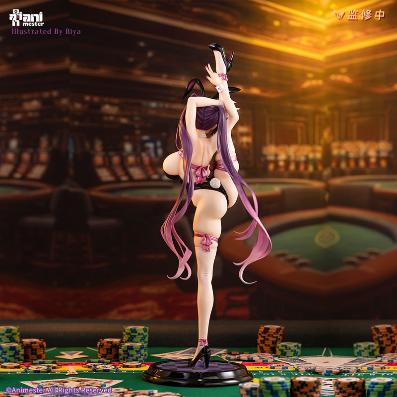 illustrated by BIYA ANIMESTER PRESENT BUNNY YUNA CHAN 1/4 SCALE FIGURE