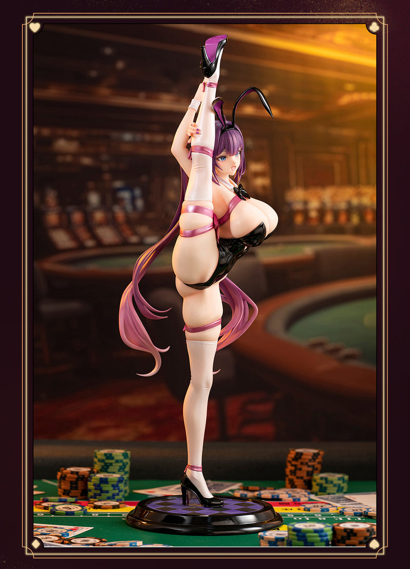illustrated by BIYA ANIMESTER PRESENT BUNNY YUNA CHAN 1/4 SCALE FIGURE