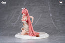 illustrated by Rosuuri ANIMESTER WHITE RABBIT ROSU APRON VER. 1/7 SCALE FIGURE