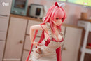 illustrated by Rosuuri ANIMESTER WHITE RABBIT ROSU APRON VER. 1/7 SCALE FIGURE