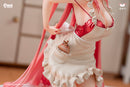 illustrated by Rosuuri ANIMESTER WHITE RABBIT ROSU APRON VER. 1/7 SCALE FIGURE