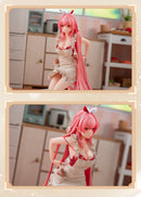 illustrated by Rosuuri ANIMESTER WHITE RABBIT ROSU APRON VER. 1/7 SCALE FIGURE