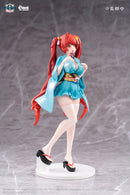 AZUR LANE: SLOW AHEAD! ANIMESTER HONOLULU YUKATA VER.