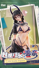 ANIMESTER SUCCUBUS MONITOR MIONA 1/6 SCALE FIGURE