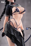 ANIMESTER SUCCUBUS MONITOR MIONA 1/6 SCALE FIGURE
