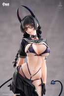 ANIMESTER SUCCUBUS MONITOR MIONA 1/6 SCALE FIGURE