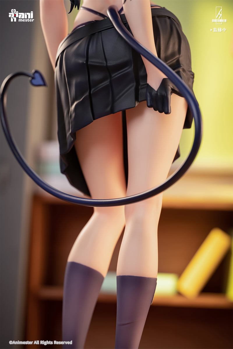 ANIMESTER SUCCUBUS MONITOR MIONA 1/6 SCALE FIGURE