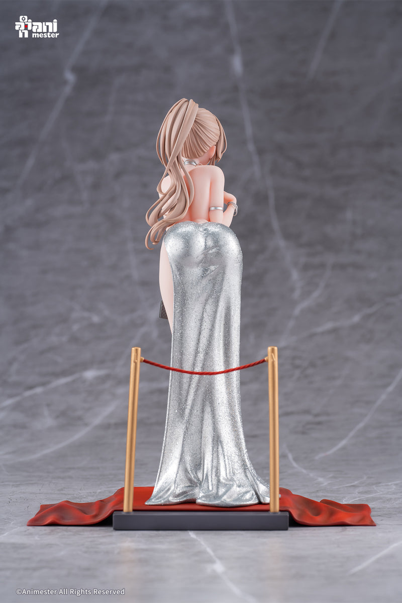 illustrator Gwan-E ANIMESTER DRESS ERIN 1/6 SCALE FIGURE