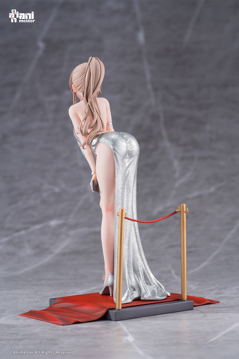 illustrator Gwan-E ANIMESTER DRESS ERIN 1/6 SCALE FIGURE