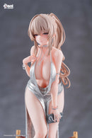 illustrator Gwan-E ANIMESTER DRESS ERIN 1/6 SCALE FIGURE