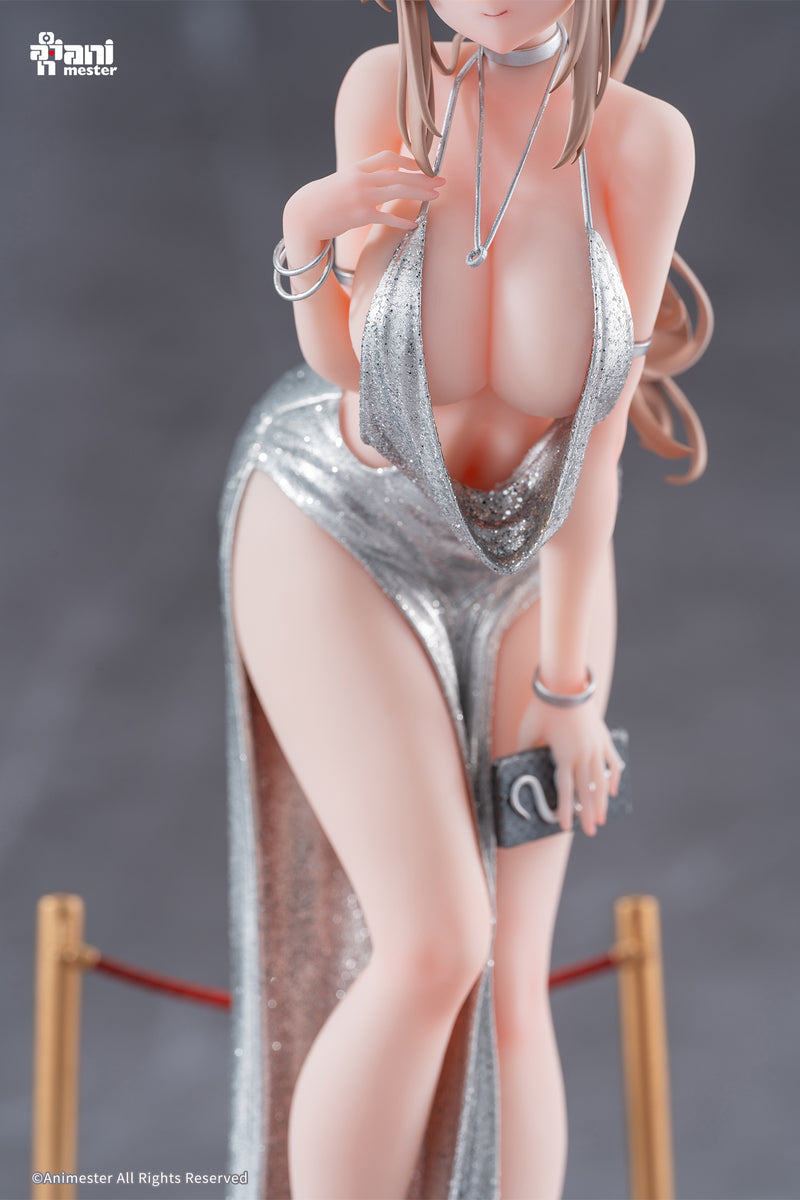 illustrator Gwan-E ANIMESTER DRESS ERIN 1/6 SCALE FIGURE