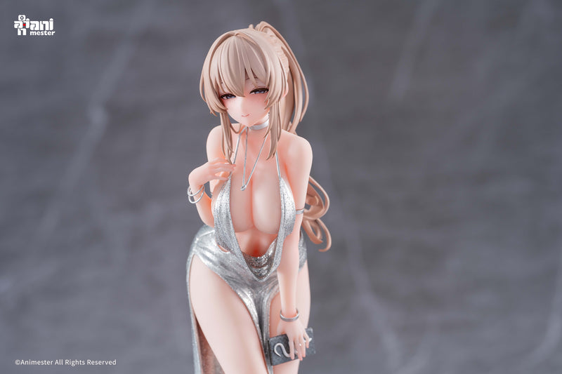 illustrator Gwan-E ANIMESTER DRESS ERIN 1/6 SCALE FIGURE