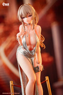 illustrator Gwan-E ANIMESTER DRESS ERIN 1/6 SCALE FIGURE
