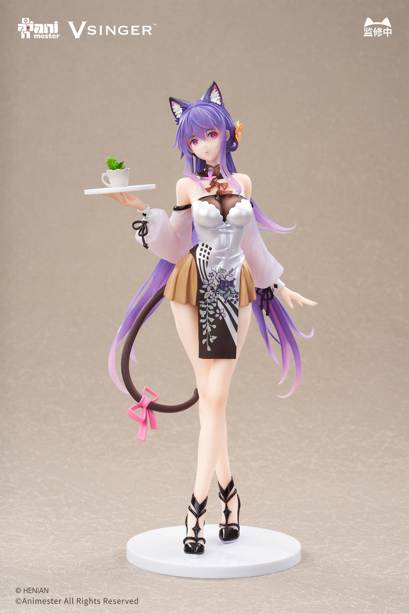 VSINGER ANIMESTER MO QINGXIAN TEA TIME MELODY VER. 1/7 SCALE FIGURE