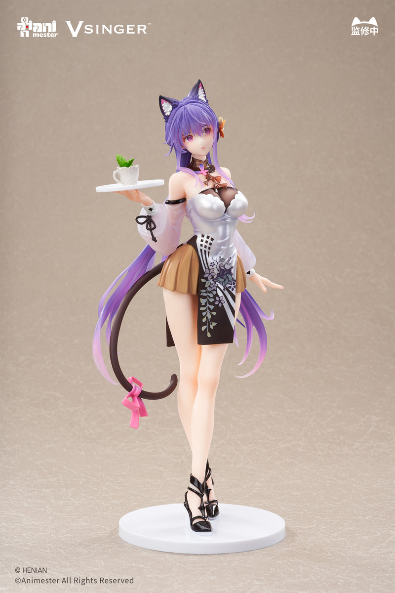 VSINGER ANIMESTER MO QINGXIAN TEA TIME MELODY VER. 1/7 SCALE FIGURE