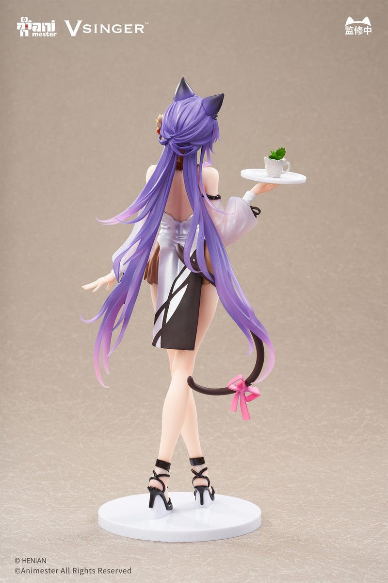 VSINGER ANIMESTER MO QINGXIAN TEA TIME MELODY VER. 1/7 SCALE FIGURE