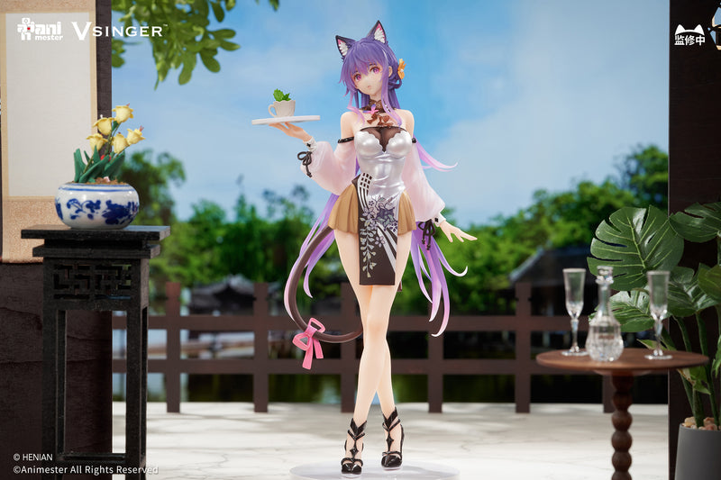 VSINGER ANIMESTER MO QINGXIAN TEA TIME MELODY VER. 1/7 SCALE FIGURE